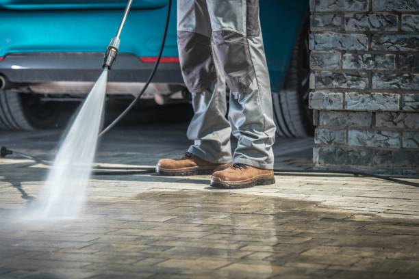 Best Deck and Patio Pressure Washing in El Paso, IL